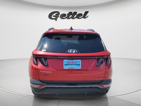 Certified 2023 Hyundai Tucson SEL FWD image 5