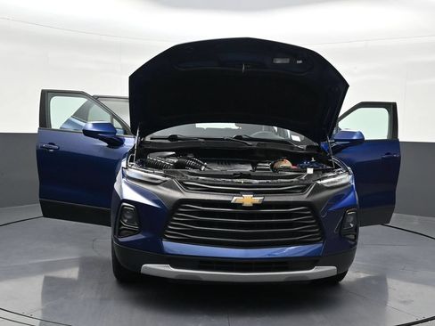 Used 2022 Chevrolet Blazer LT FWD image 35