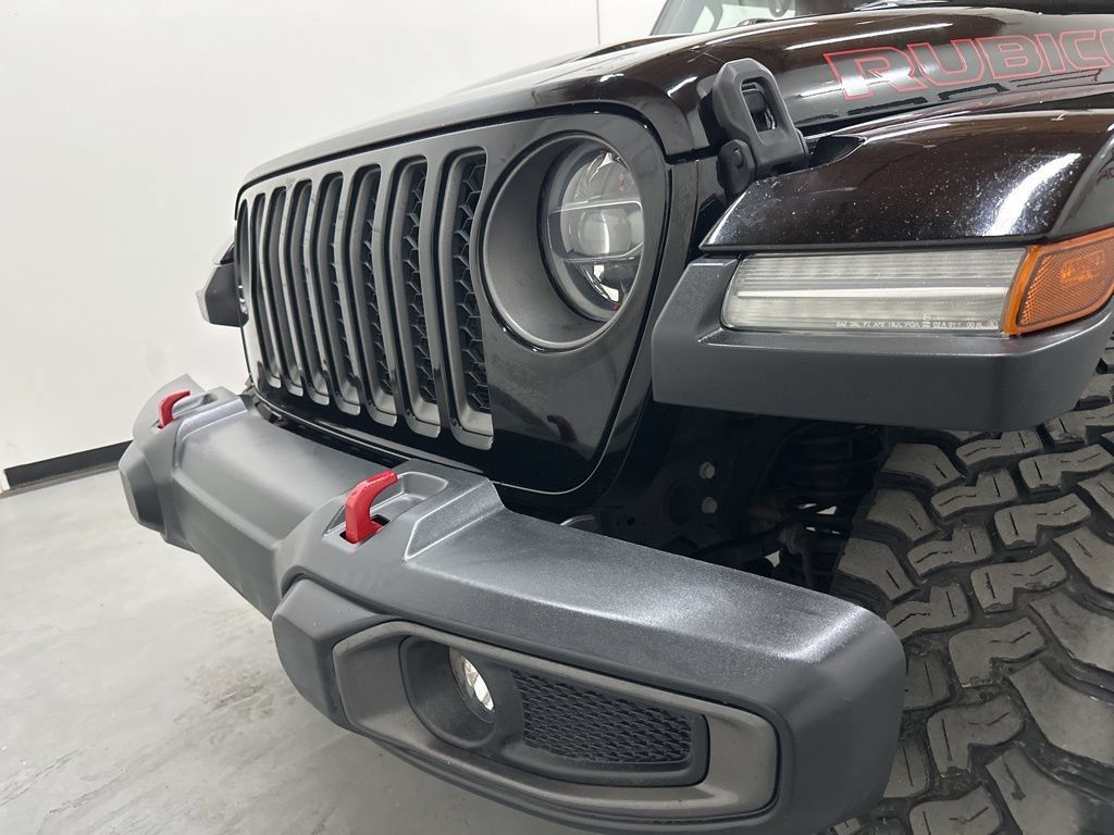 Used 2020 Jeep Gladiator Rubicon AWD/4WD image 20