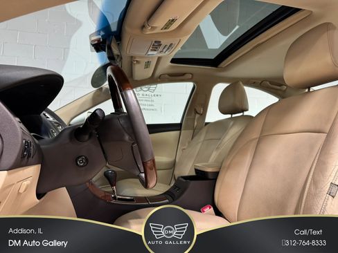 Used 2012 Lexus ES 350 FWD image 11