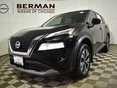 Certified 2022 Nissan Rogue SV