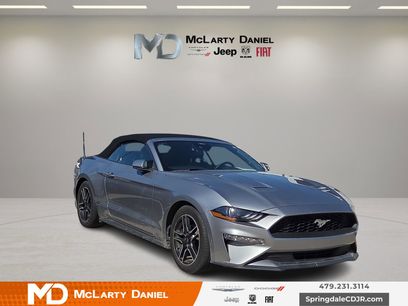 Used 2023 Ford Mustang Premium
