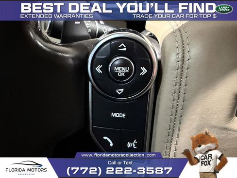 Used 2016 Land Rover Range Rover Supercharged AWD/4WD image 18