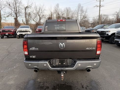 Used 2018 RAM 1500 Big Horn image 8