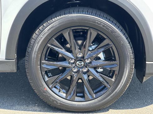 New 2025 MAZDA CX-5 Carbon Edition image 27