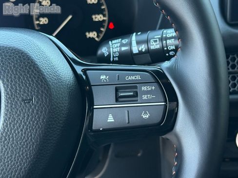 Certified 2026 Honda HR-V Sport image 19