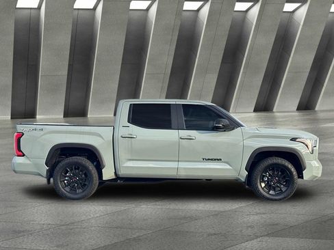 Used 2024 Toyota Tundra Limited w/ TRD Off-Road Package AWD/4WD image 2