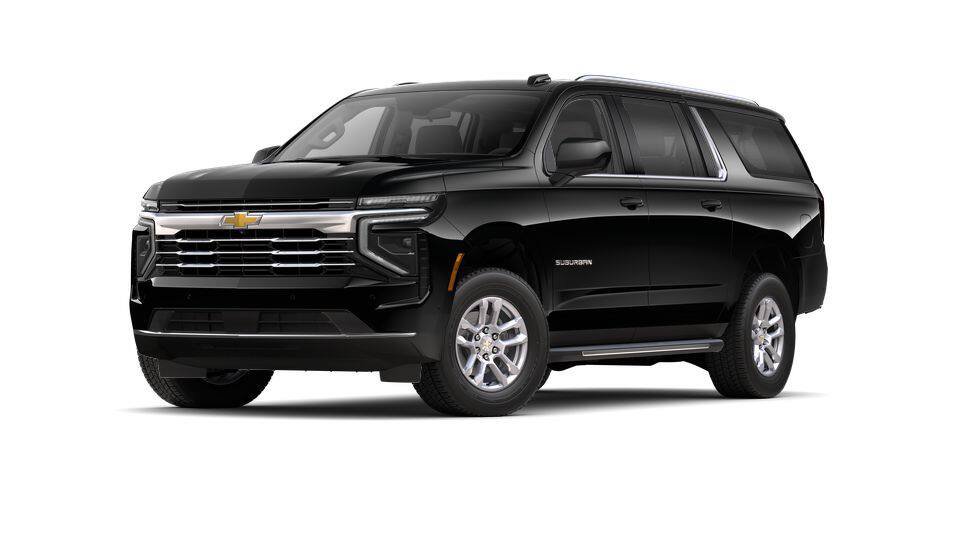 Used 2025 Chevrolet Suburban LT RWD image 21