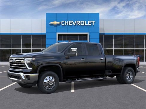 New 2026 Chevrolet Silverado 3500 LTZ w/ LTZ Plus Package image 26