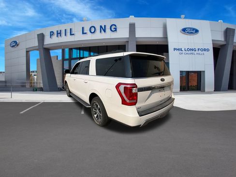 Used 2019 Ford Expedition Max XLT w/ Equipment Group 202A AWD/4WD image 3