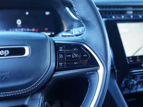 Used 2022 Jeep Grand Cherokee L Overland image 26