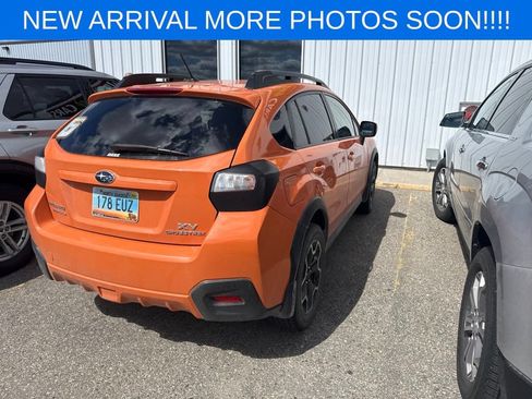 Used 2013 Subaru Crosstrek 2.0i Premium w/ Popular Pkg 1 AWD/4WD image 7