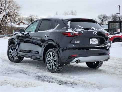 Certified 2025 MAZDA CX-5 Signature image 2