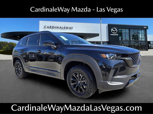 New 2026 MAZDA CX-50 AWD 2.5 Hybrid w/ Weather Package image 1