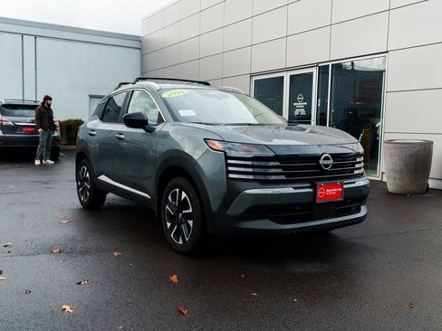 New 2026 Nissan Kicks SV w/ SV Premium Package image 28