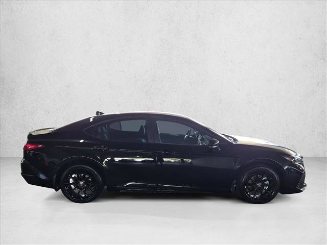 Used 2026 Toyota Camry XSE FWD image 4
