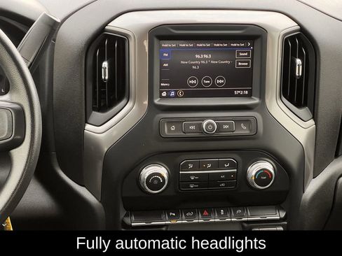 Used 2023 GMC Sierra 2500 Pro w/ Convenience Package image 19