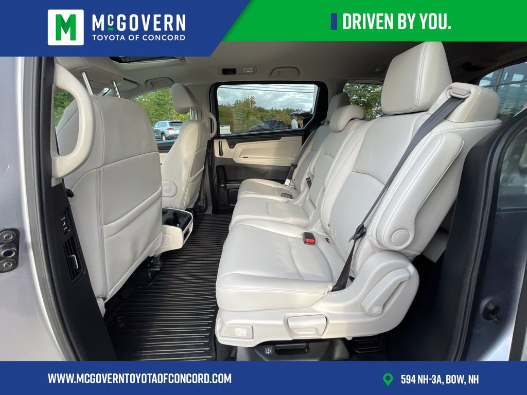 Used 2026 Honda Odyssey EX-L image 16