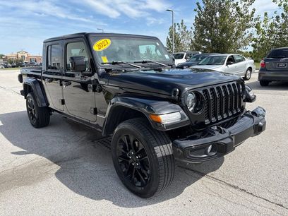 Used 2023 Jeep Gladiator Overland