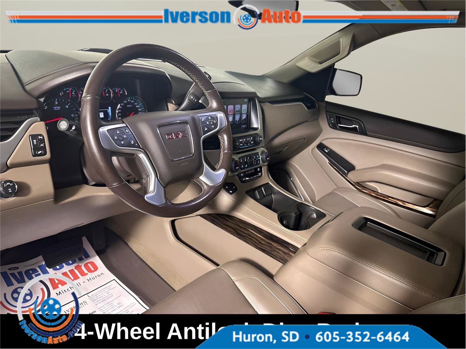Used 2019 GMC Yukon XL SLT w/ Open Road Package AWD/4WD image 21