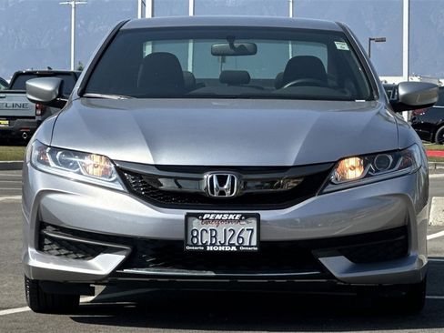 Certified 2017 Honda Accord LX-S image 9