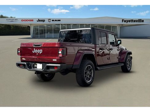 Used 2021 Jeep Gladiator Overland w/ Popular Equipment Package image 3