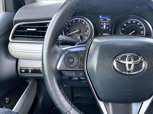 Used 2023 Toyota Camry SE FWD image 20