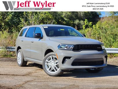 New 2026 Dodge Durango GT