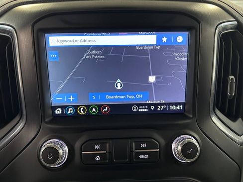 Certified 2021 GMC Sierra 2500 AT4 w/ AT4 Premium Plus Package image 13