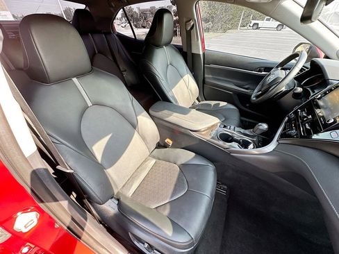 Used 2023 Toyota Camry XSE w/ Blackout Package (TMS) image 35