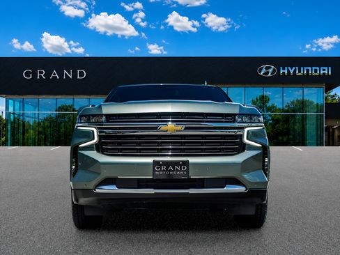 Used 2024 Chevrolet Tahoe LT AWD/4WD image 5
