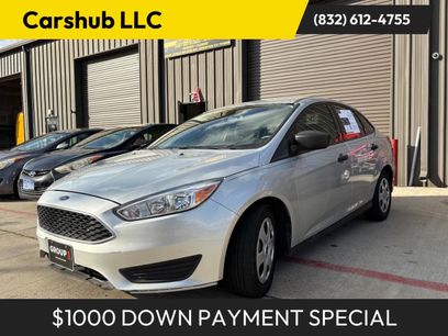 Used 2017 Ford Focus S