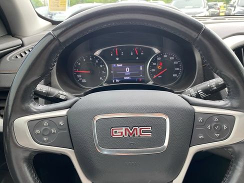 Used 2021 GMC Terrain SLE FWD image 14