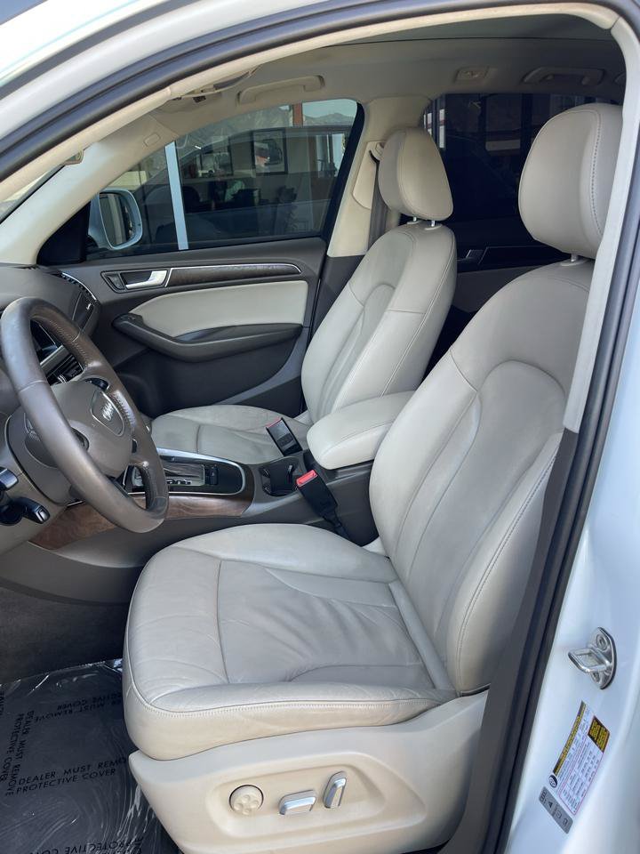 Used 2017 Audi Q5 2.0T Premium AWD/4WD image 12