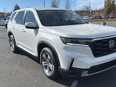 New 2025 Honda Pilot EX-L