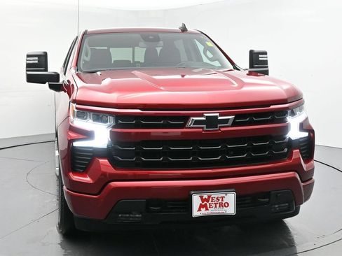 Used 2023 Chevrolet Silverado 1500 RST w/ Convenience Package II AWD/4WD image 26