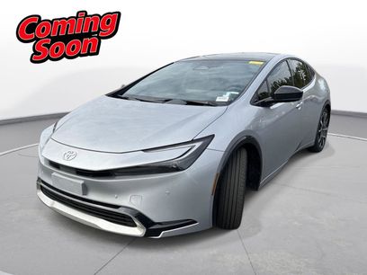 Certified 2024 Toyota Prius Prime XSE