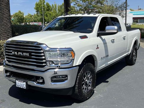 Used 2022 RAM 2500 Limited AWD/4WD image 13