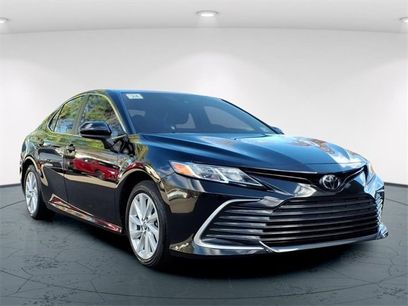 Used 2024 Toyota Camry LE