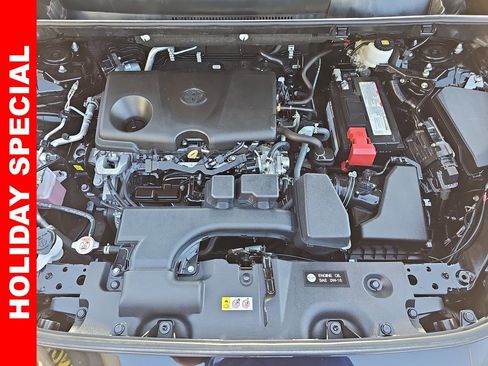 Used 2024 Toyota RAV4 LE image 31