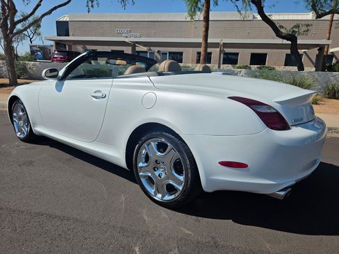 Used 2008 Lexus SC 430 Convertible RWD image 7