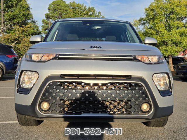 Used 2021 Kia Soul EX FWD image 8