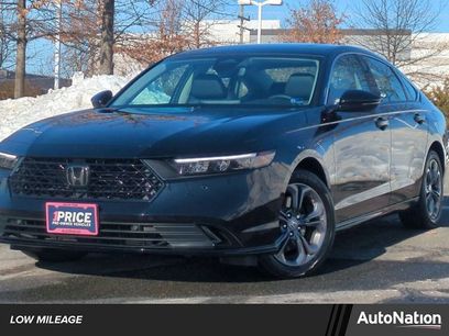 Certified 2025 Honda Accord EX-L