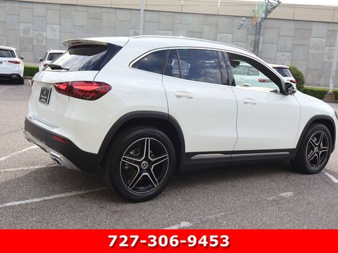 Certified 2026 Mercedes-Benz GLA 250 image 10