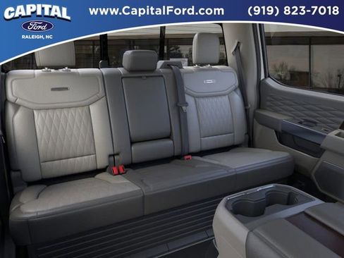 New 2025 Ford F250 Platinum w/ Platinum Plus Package image 11