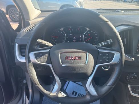 Used 2023 GMC Terrain SLE w/ Driver Convenience Package FWD image 21