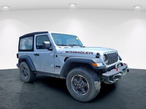 Used 2024 Jeep Wrangler Sport AWD/4WD image 7