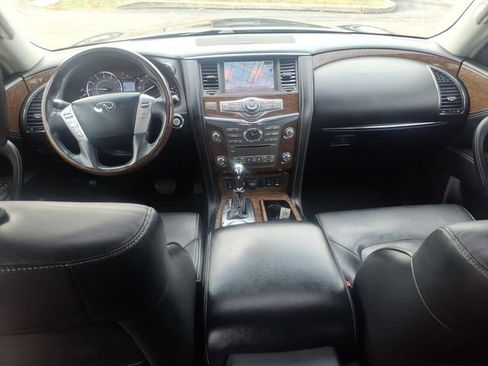 Used 2017 INFINITI QX80 4WD image 19