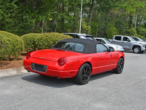 Used 2003 Ford Thunderbird RWD image 5