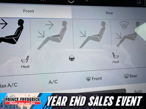 New 2026 Chrysler Pacifica Select image 26